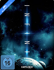 Infini (Limited Steelbook Edition) Blu-ray
