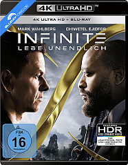 Infinite - Lebe unendlich 4K (4K UHD + Blu-ray) Blu-ray