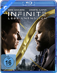 Infinite - Lebe unendlich Blu-ray