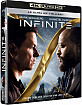 Infinite (2021) 4K (4K UHD + Blu-ray) (ES Import) Blu-ray