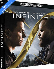 Infinite (2021) 4K (4K UHD) (FR Import) Blu-ray