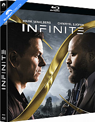 Infinite (2021) (FR Import) Blu-ray