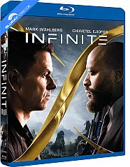 Infinite (2021) (IT Import) Blu-ray