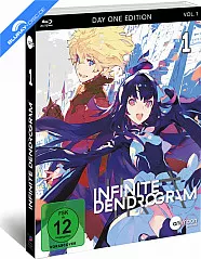 Infinite Dendrogram - Vol. 1 (Day One Edition)