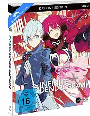 Infinite Dendrogram - Vol. 2 (Day One Edition im Sammelschuber) Blu-ray