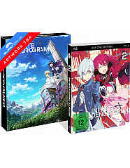 Infinite Dendrogram - Vol. 2 (Day One Edition im Sammelschuber) Blu-ray