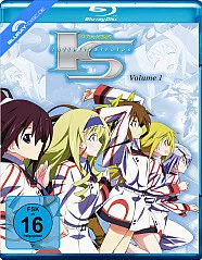 Infinite Stratos - Vol. 1 (Limited Edition) Blu-ray