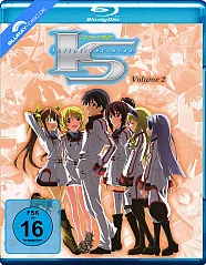 Infinite Stratos - Vol. 2 Blu-ray