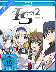 Infinite Stratos 2 - Vol. 1 (Limited Edition) Blu-ray