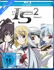 Infinite Stratos 2 - Vol. 2 Blu-ray