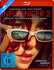 Influencer 2 Blu-ray