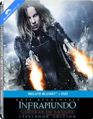Inframundo: Guerras de Sangre (2017) - Limited Edition Steelbook (Blu-ray + DVD) (MX Import ohne dt. Ton) Blu-ray