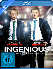Ingenious (2009) Blu-ray