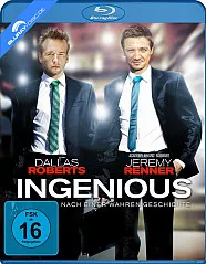 Ingenious (2009) Blu-ray