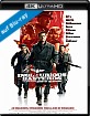 Inglourious Basterds (2009) 4K (4K UHD + Blu-ray) (SE Import ohne dt. Ton) Blu-ray