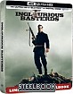 Inglourious Basterds (2009) 4K - Best Buy Exclusive Limited Edition Steelbook (4K UHD + Blu-ray + Digital Copy) (US Import ohne dt. Ton) Blu-ray