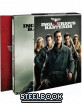 Inglourious Basterds (2009) 4K - HDzeta Exclusive Silver Label Limited Edition Lenticular Fullslip Steelbook (CN Import ohne dt. Ton) Blu-ray