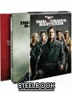 Inglourious Basterds (2009) 4K - HDzeta Exclusive Silver Label Limited Edition Lenticular Fullslip Steelbook (4K UHD) (CN Import ohne dt. Ton) Blu-ray