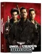 Inglourious Basterds (2009) - Manta Lab Exclusive #023 Double Lenticular Steelbook (HK Import ohne dt. Ton) Blu-ray