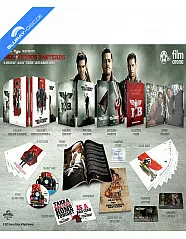 Inglourious Basterds (2009) 4K - Filmarena Exclusive Collection #165 Limited Collector's Edition Fullslip XL + 3D Lenticular Magnet Steelbook (4K UHD + Blu-ray) (CZ Import ohne dt. Ton) Blu-ray