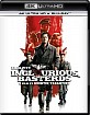 Inglourious Basterds 4K (4K UHD + Blu-ray) (UK Import ohne dt. Ton) Blu-ray