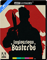 Inglourious Basterds 4K (4K UHD + Bonus Blu-ray) (US Import ohne dt. Ton) Blu-ray