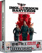 Inglourious Basterds (2009) 4K - Limited Edition Fullslip Steelbook (4K UHD + Blu-ray) (TW Import ohne dt. Ton) Blu-ray