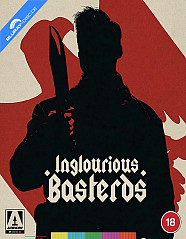 Inglourious Basterds - Limited Edition Fullslip (Blu-ray + Bonus Blu-ray) (UK Import ohne dt. Ton) Blu-ray