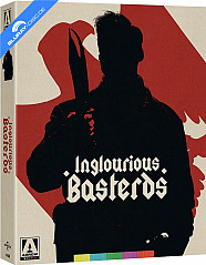 Inglourious Basterds - Limited Edition Fullslip (Blu-ray + Bonus Blu-ray) (US Import ohne dt. Ton) Blu-ray