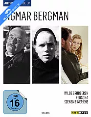 Ingmar Bergman (Arthaus Close-Up) (3-Filme Set) Blu-ray
