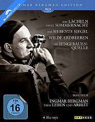 Ingmar Bergman Edition Blu-ray