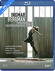 Ingmar Bergman through the Choreographer's Eye Blu-ray