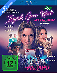 Ingrid Goes West Blu-ray