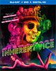 Inherent Vice (2014) (Blu-ray + DVD + Digital Copy + UV Copy) (CA Import ohne dt. Ton) Blu-ray