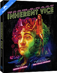 Inherent Vice (2014) - Limited Edition Fullslip (KR Import ohne dt. Ton) Blu-ray