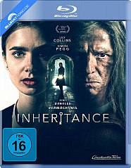 Inheritance - Ein dunkles Vermächtnis Blu-ray