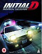 Initial D - Theatrical Collection (UK Import ohne dt. Ton) Blu-ray