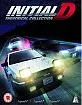 Initial D - Theatrical Collection (UK Import ohne dt. Ton) Blu-ray