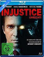 Injustice - Unrecht!: Die komplette Serie Blu-ray