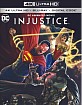 Injustice (2021) 4K (4K UHD + Blu-ray + Digital Copy) (US Import ohne dt. Ton) Blu-ray