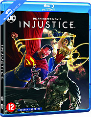 Injustice (2021) (FR Import) Blu-ray