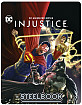 Injustice (2021) - Limited Edition Steelbook (UK Import) Blu-ray