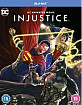 Injustice: Gods Among Us! - The Movie (UK Import) Blu-ray