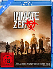 Inmate Zero Blu-ray