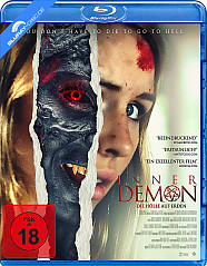 Inner Demon - Die Hölle auf Erden Blu-ray