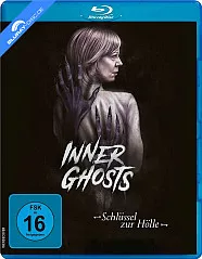 Inner Ghosts - Schlüssel zur Hölle Blu-ray