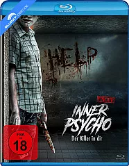 Inner Psycho - Der Killer in dir Blu-ray