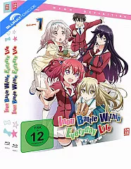 Inou Battle Within Everyday Life - Gesamtausgabe Blu-ray