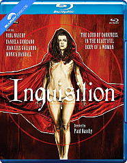 Inquisition (1978) (US Import ohne dt. Ton) Blu-ray