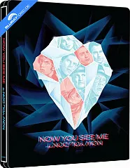 Insaisissables 3 - Now You See Me: Now You Don't 4K - Édition Limitée Steelbook (4K UHD + Blu-ray) (FR Import ohne dt. Ton)